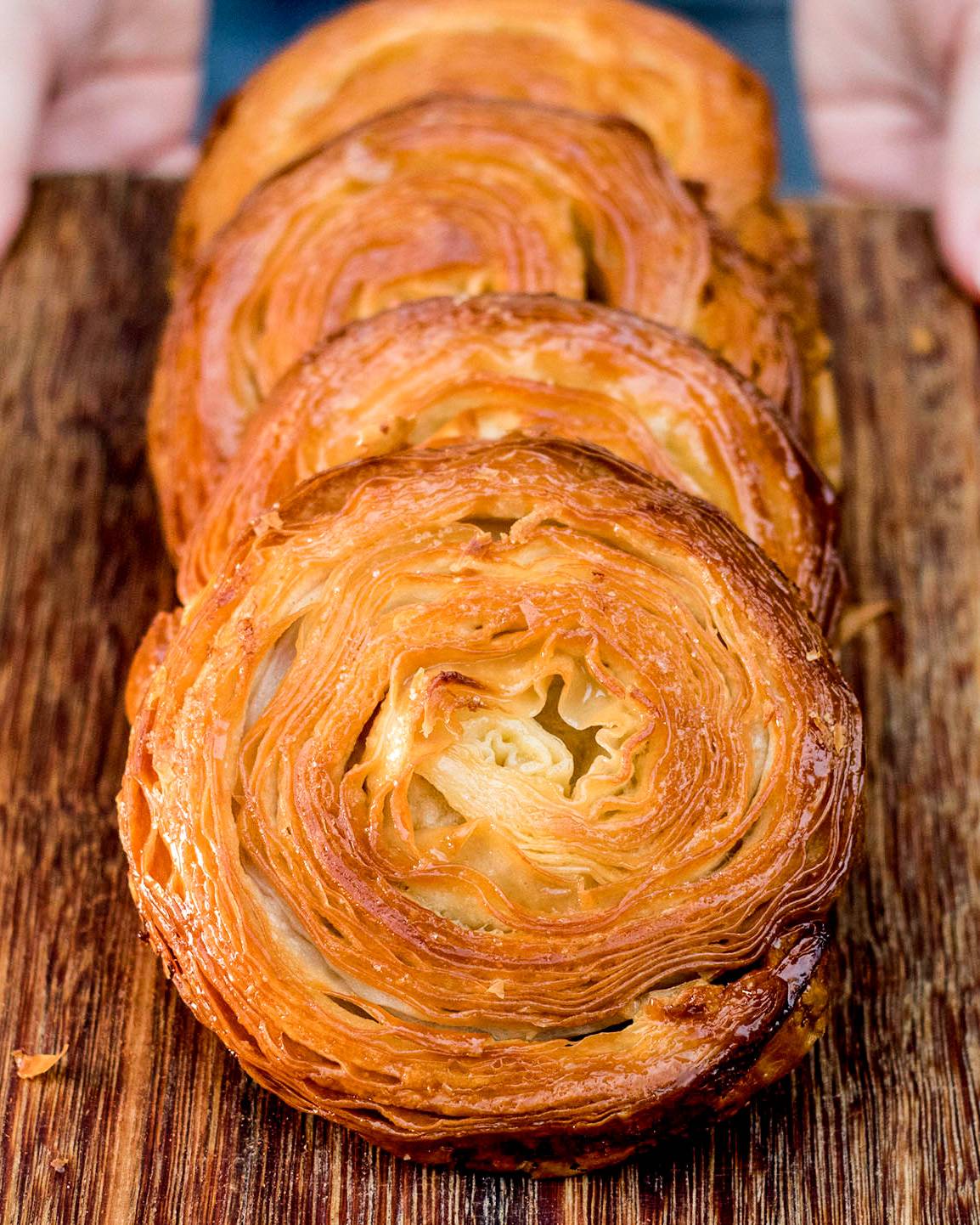 Kouign Amann