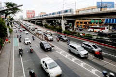 MMDA suspends number coding on Ninoy Aquino Day