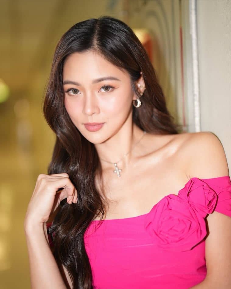 ‘It’s Showtime’ host Kim Chiu.