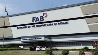 Freeport Area of Bataan (FAB)