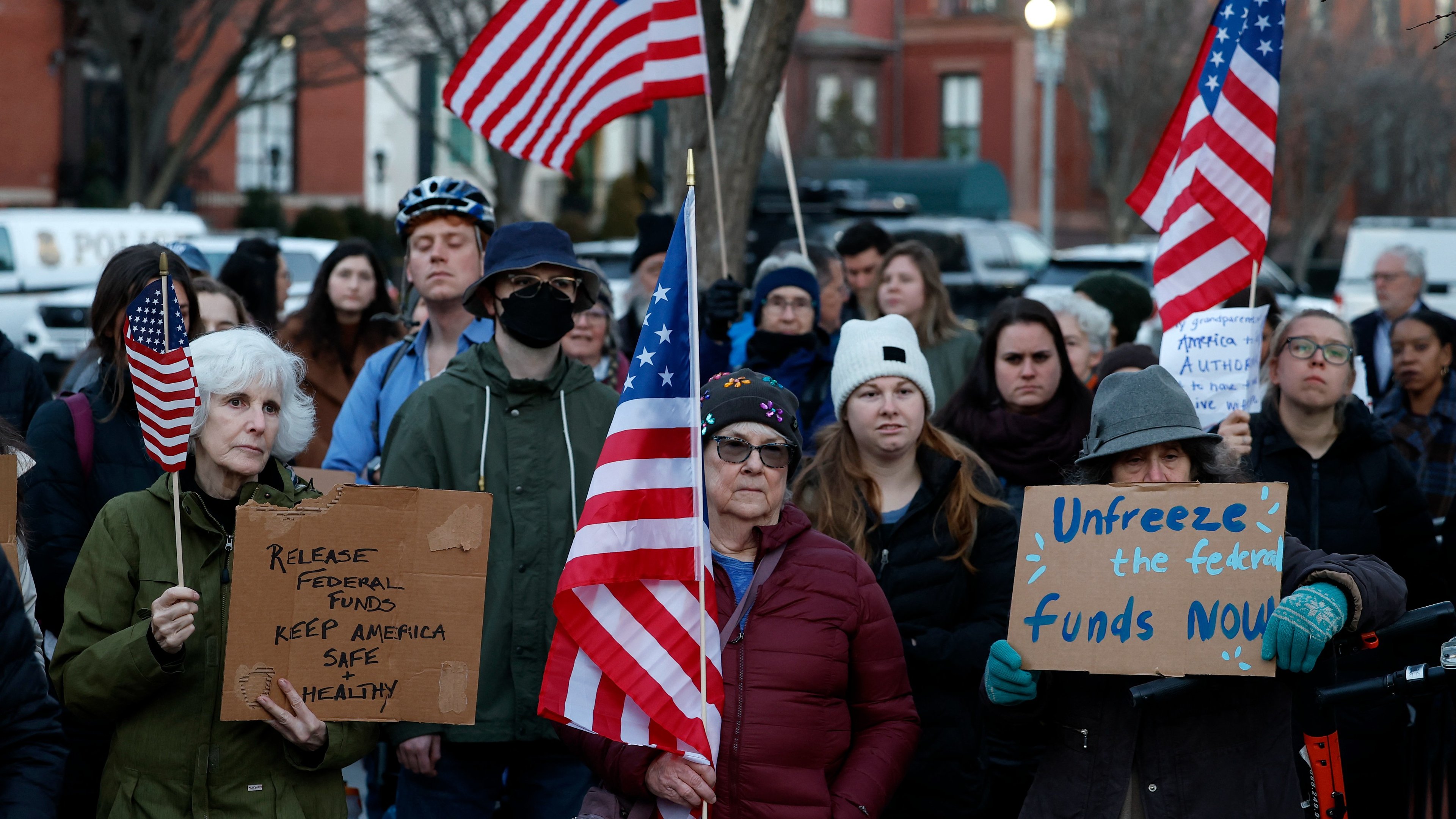 Federal funding freeze: Impact on Medicaid and global HIV treatment programs