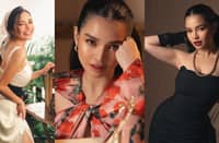 Xyriel Manabat marks 21st birthday with a photo shoot