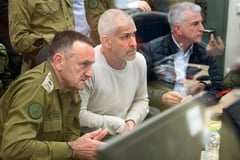 Israel arrests two citizens for 'spying' for Iran
