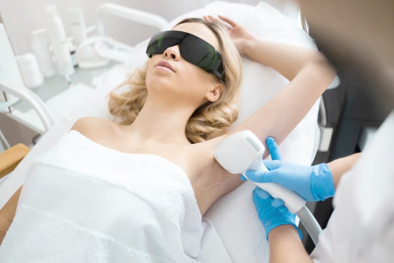 PHOTOGRAPH COURTESY OF EliahBella Aesthetic and Skin Clinic
