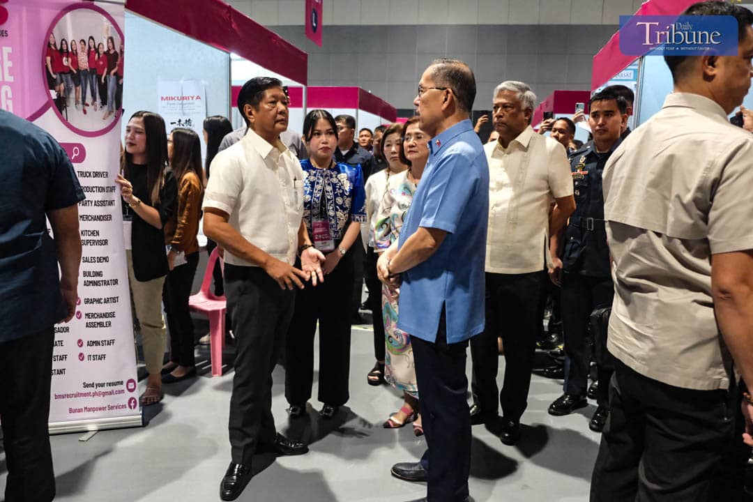 Marcos, Jobstreet, jobs, DOLE