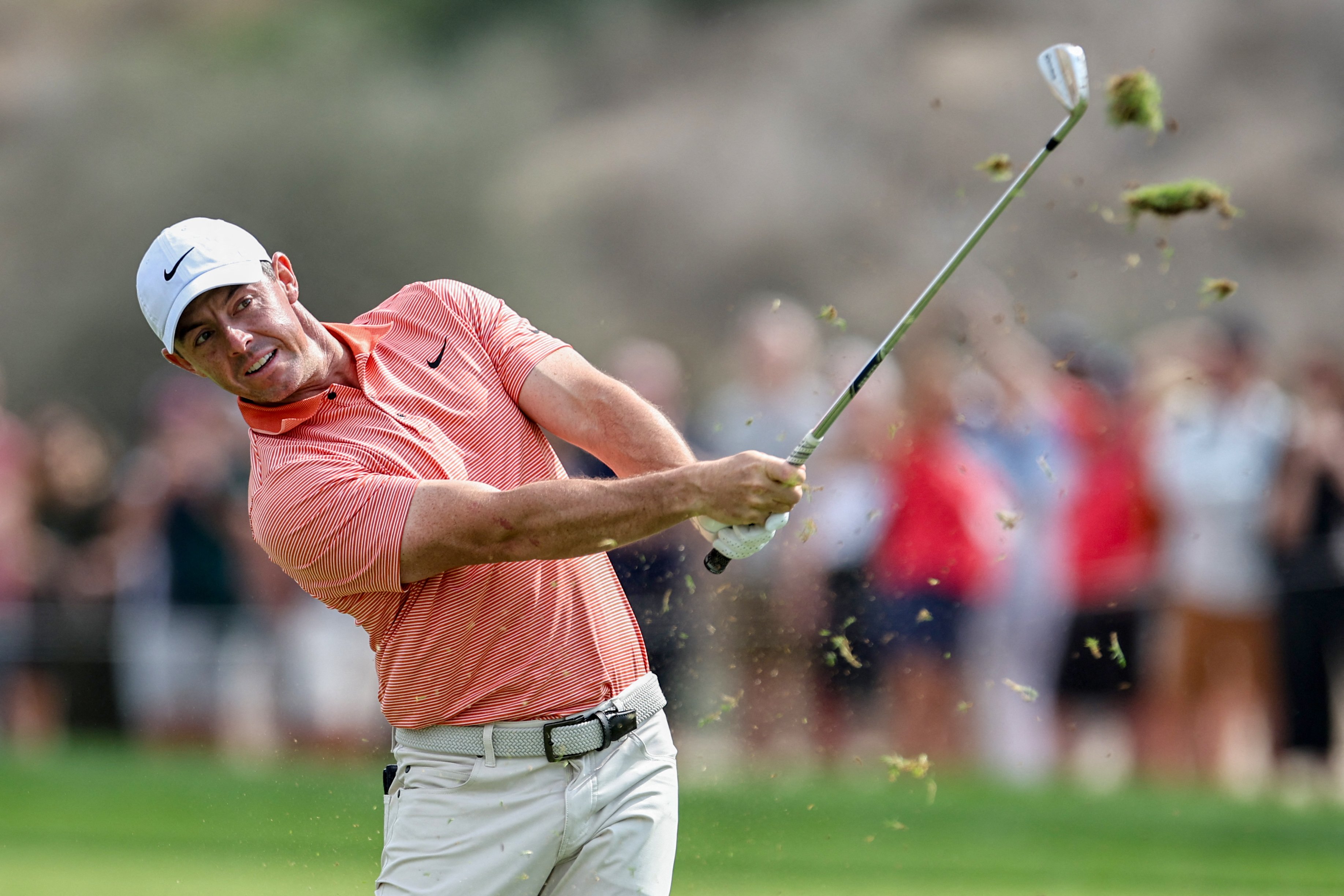 PIVOTAL YEAR AHEAD: McIlroy ready for a strong campaign in 2025