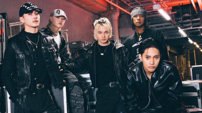 SB19’s Felip stuns at D.U.N.K. Japan showcase performance video