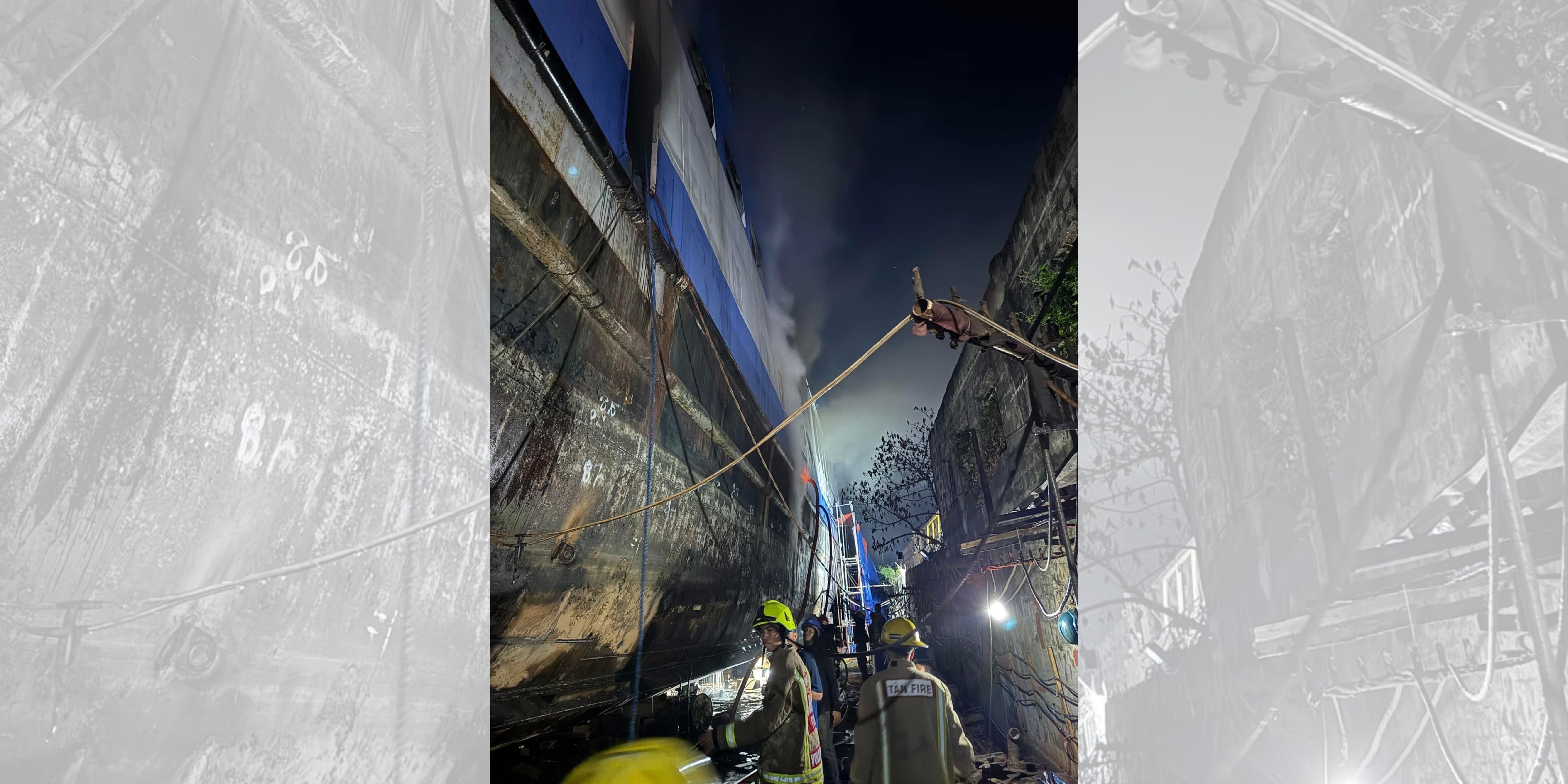 Navotas ship welders suffocated to death
