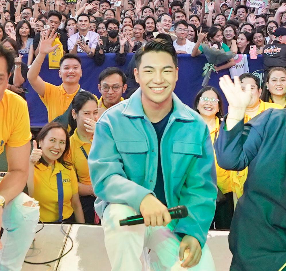 Darren Espanto
