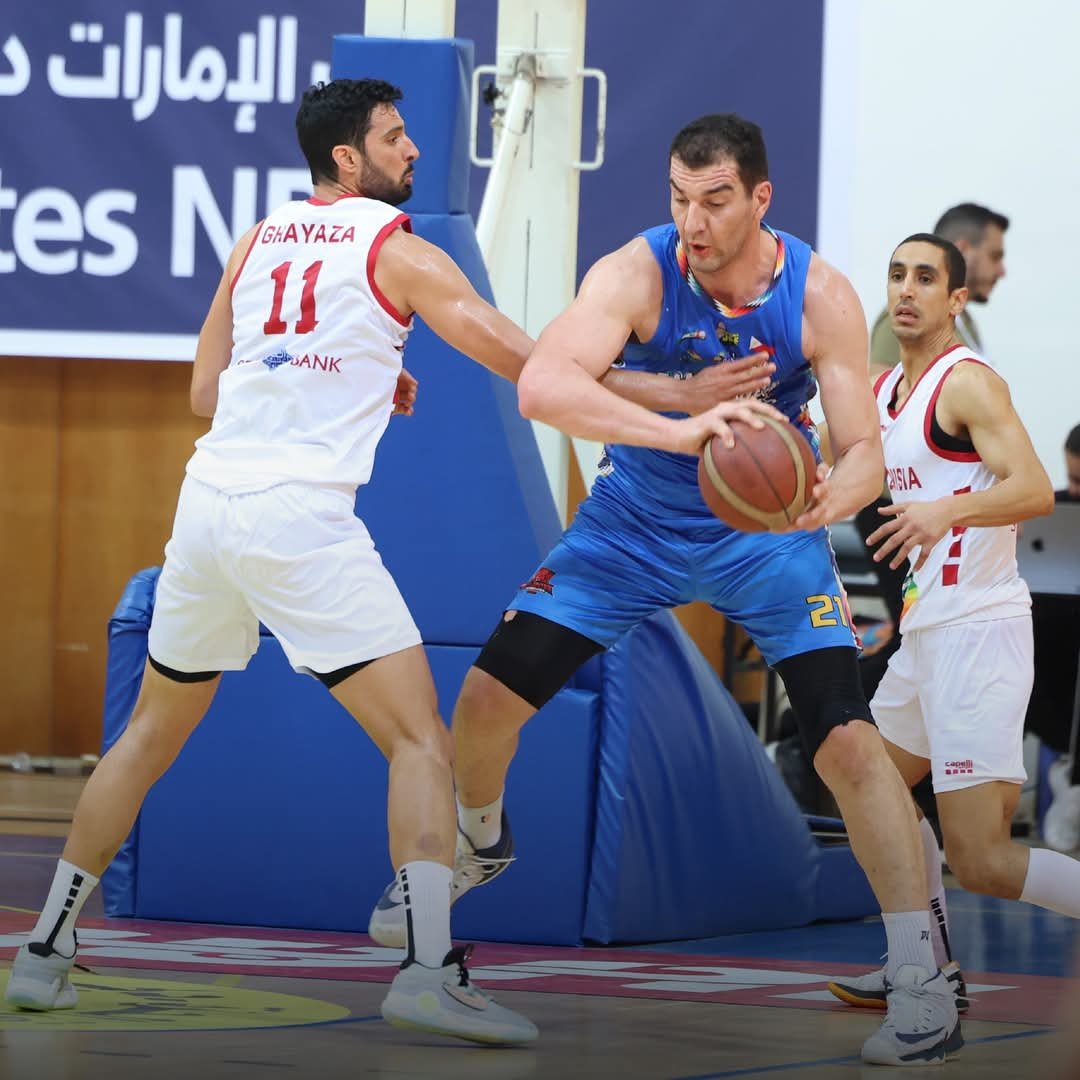 Tunisians boot out Valientes in Dubai tilt