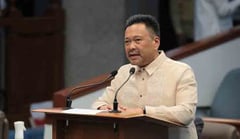 JV defends vote granting Wang Filipino citizenship