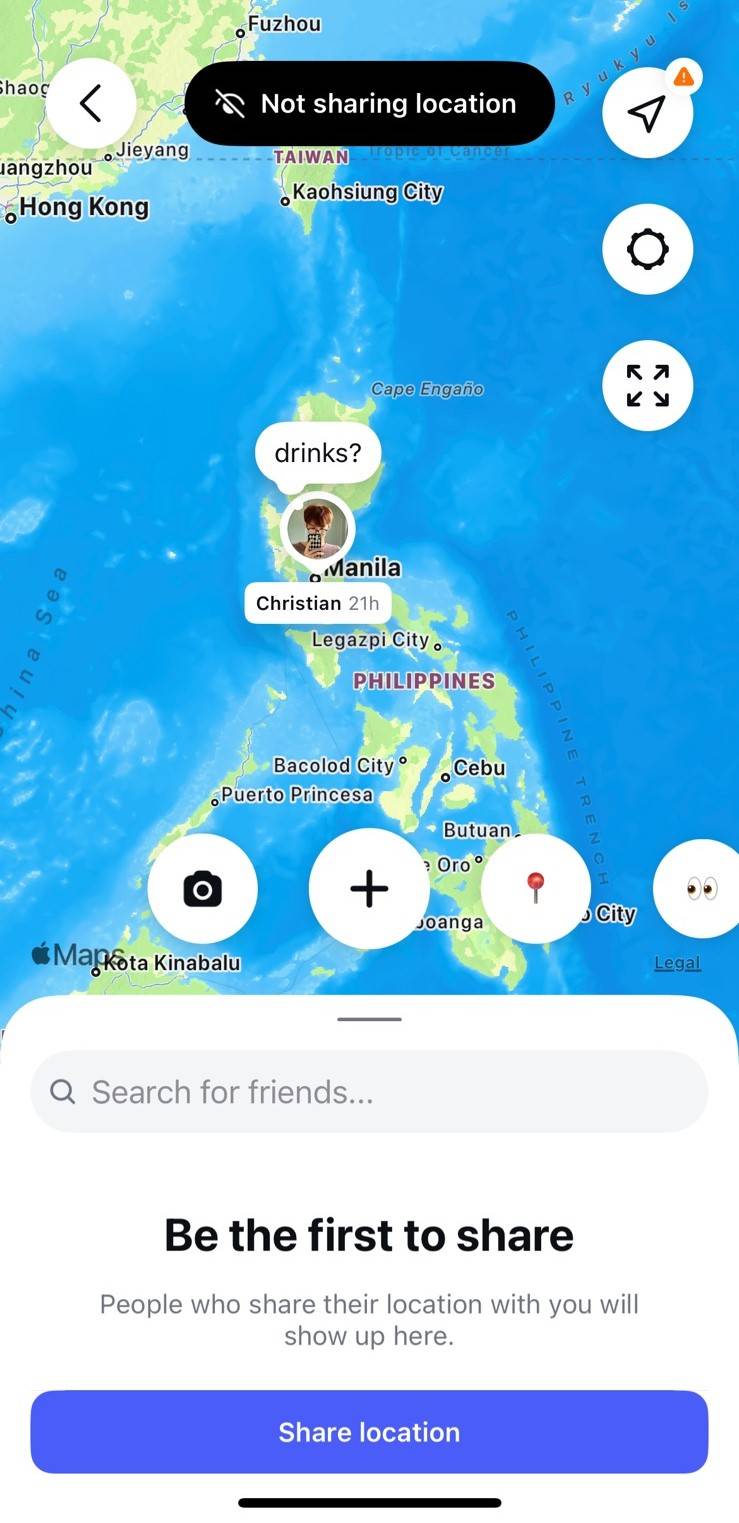 Screengrab from Instagram