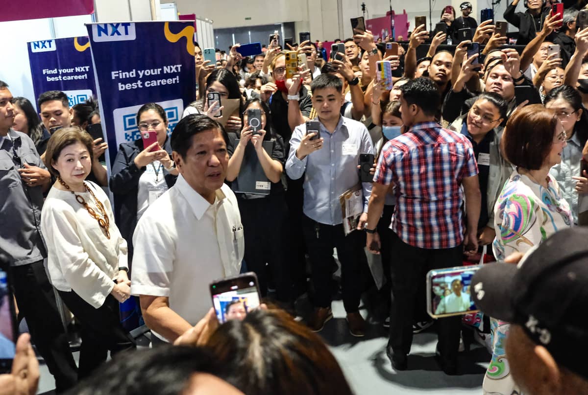 Marcos, Jobstreet, jobs, DOLE