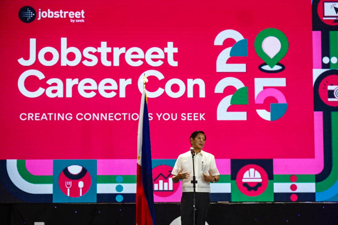 Marcos, Jobstreet, jobs, DOLE