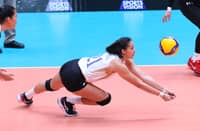 The inclusion of veteran Jovelyn Gonzaga makes Zus Coffee a strong force to be reckoned with in the ongoing Premier Volleyball League All-Filipino Conference.