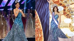 Catriona Gray's Miss Universe gown stirs debate as Cyrille Payumo rewears it