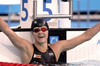 Kirsty Coventry is bidding to win the biggest prize of all, the presidency of the International Olympic Committee