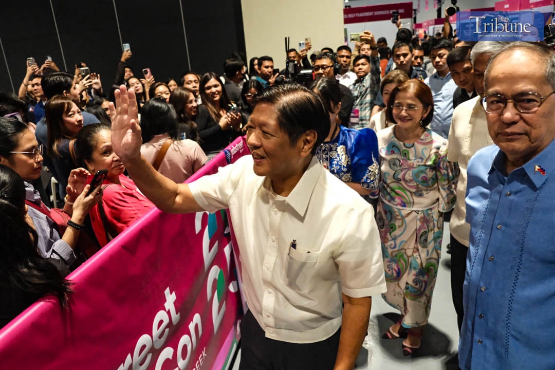 59% Pinoys satisfied with Marcos admin in Dec 2024 — survey 