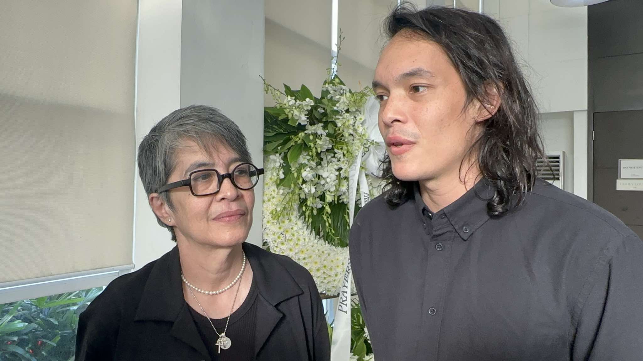 Gloria Romero's family thanks supporters for love and prayers