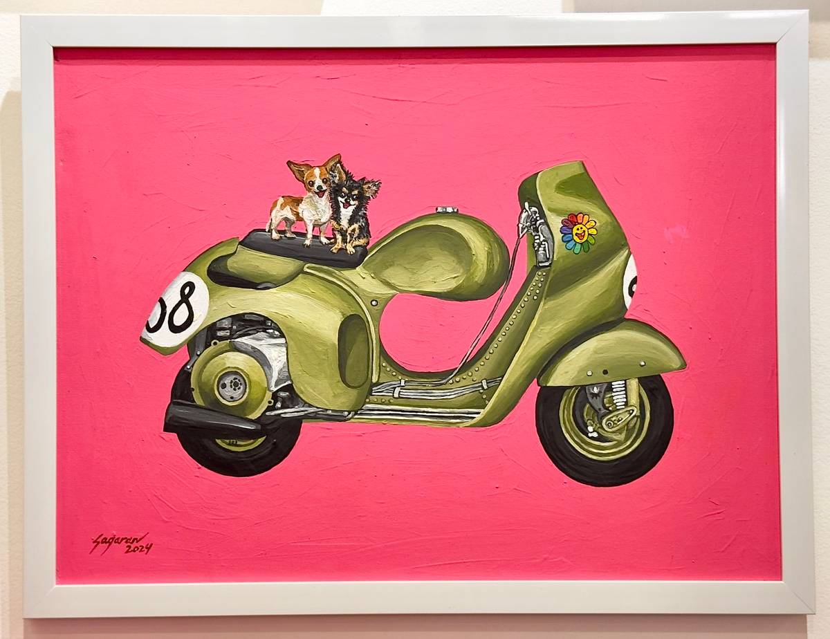 Vespa Buddies