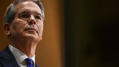 Man arrested over plot to kill U.S. treasury secretary
