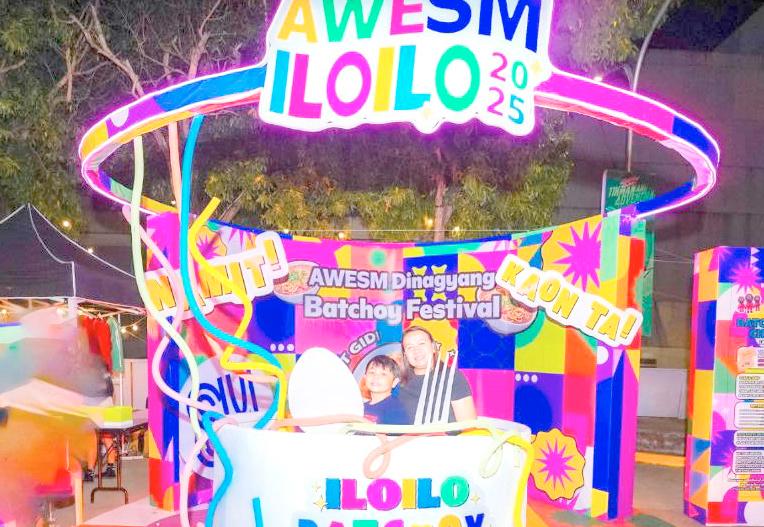 The Best of Iloilo booths offered various souvenirs for visitors to bring home pieces of Iloilo and to make their Dinagayang experience more memorable.