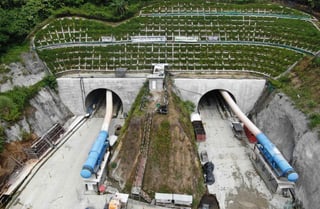 New Davao City infra projects near completion