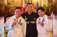 ABAP secretary general Marcus Manalo expects Paris Olympics bronze medalists Nesthy Petecio and Aira Villegas.