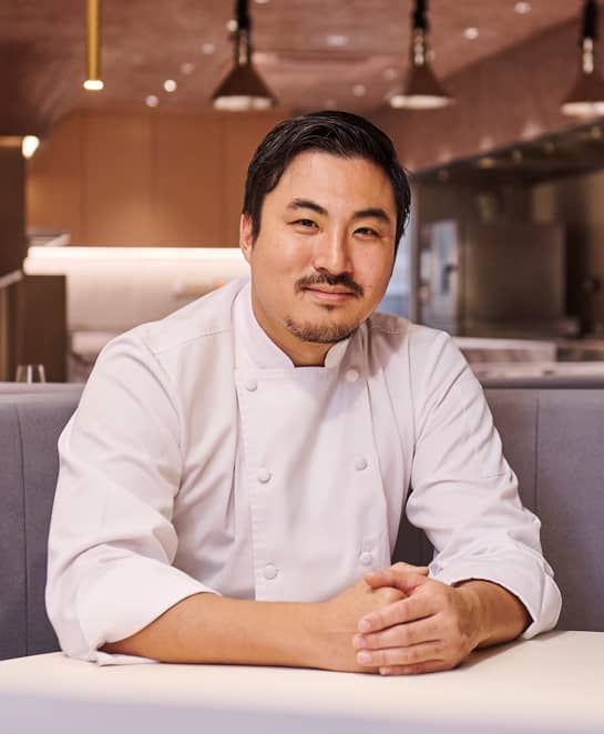 Chef Sun Kim