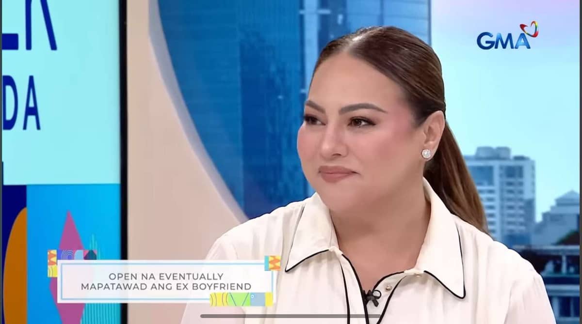Karla Estrada said that she's not friends with Jam Ignacio