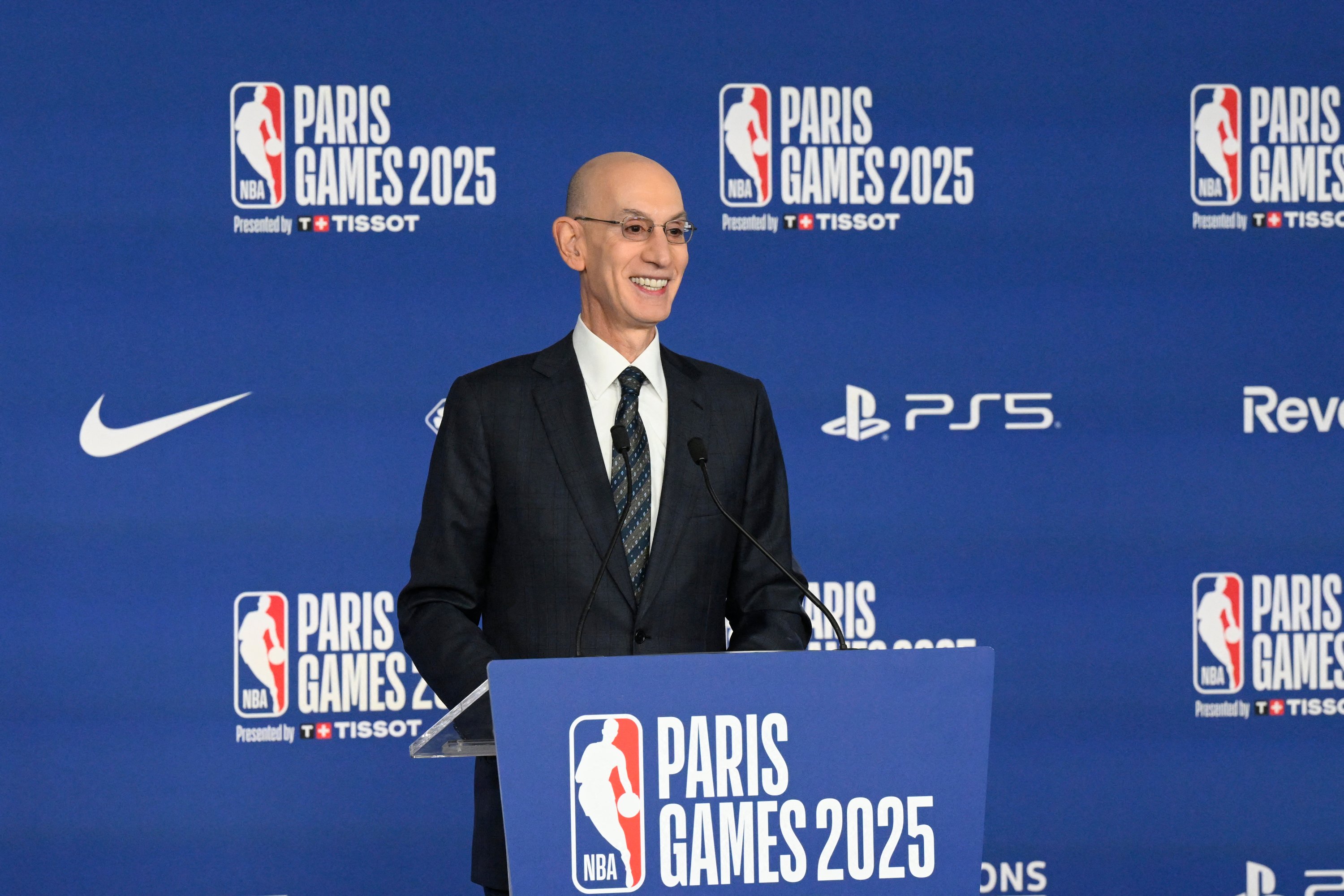 NBA chief wants 10-minute quarter
