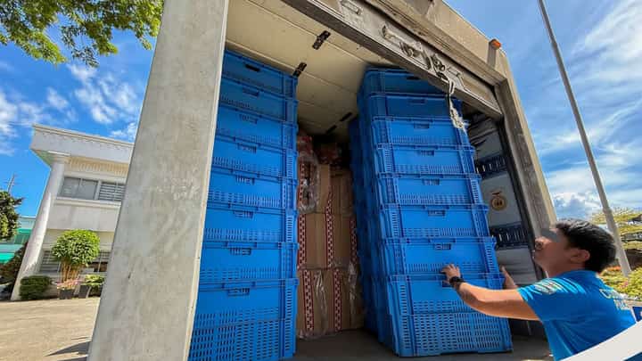 P9.86-M smuggled cigarettes uncovered