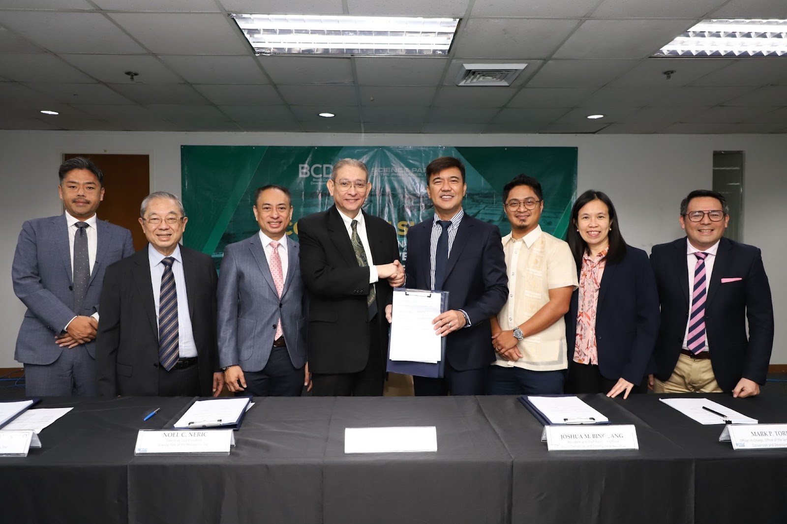 SPPI plans industrial park development in New Clark City