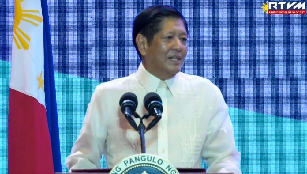 No blank items in GAA, Bongbong insists