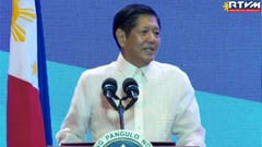 No blank items in GAA, Bongbong insists
