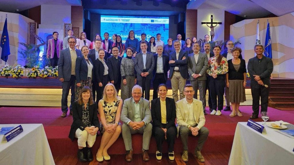 Baguio eyes EU tourism deal