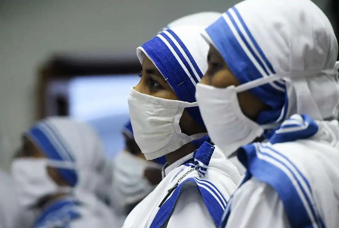 Nicaragua expels nuns from convents