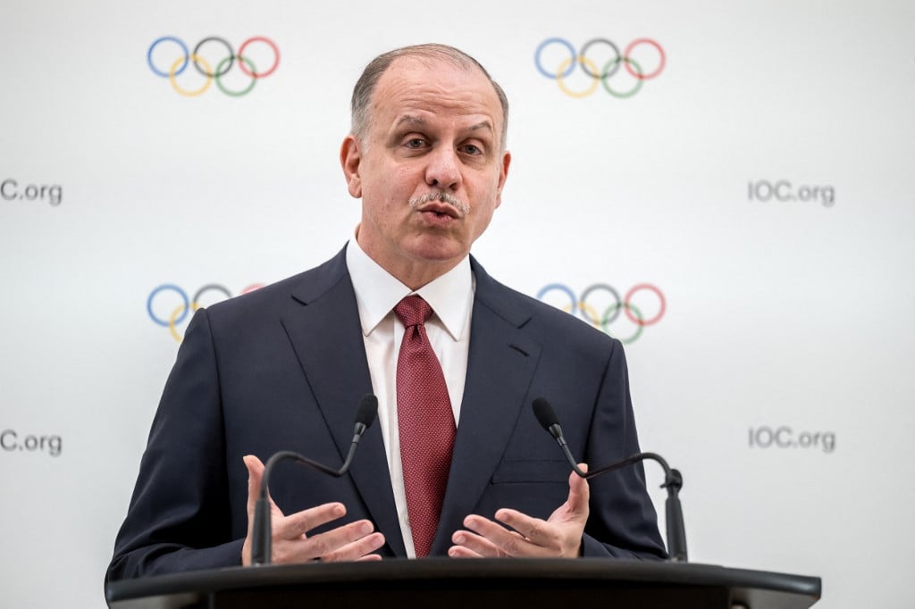 Jordanian prince can ‘bridge gap’ in IOC