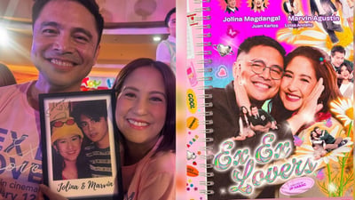 Jolina Magdangal Instagram