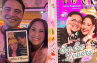 Jolina Magdangal Instagram