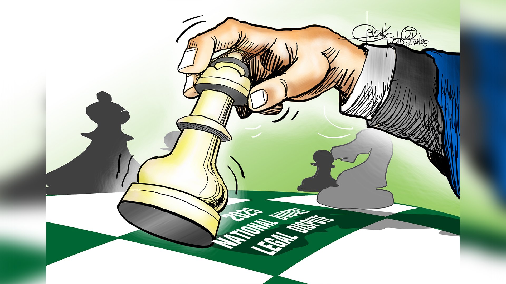  Latest battleground