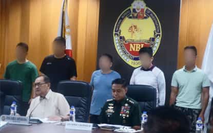 5 more Chinese ‘spies’ nabbed