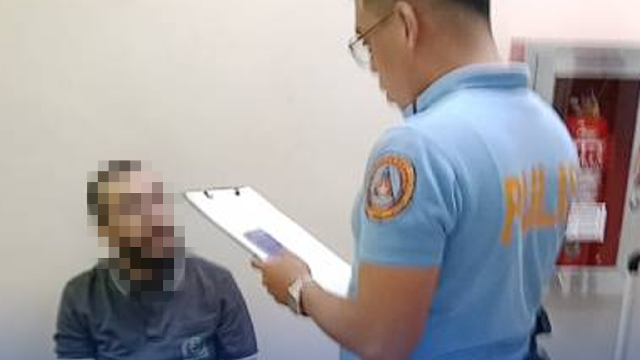Airsoft-carrying passenger arrested at NAIA