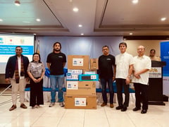 UNHCR, Japan turn over project to improve birth registration in BARMM