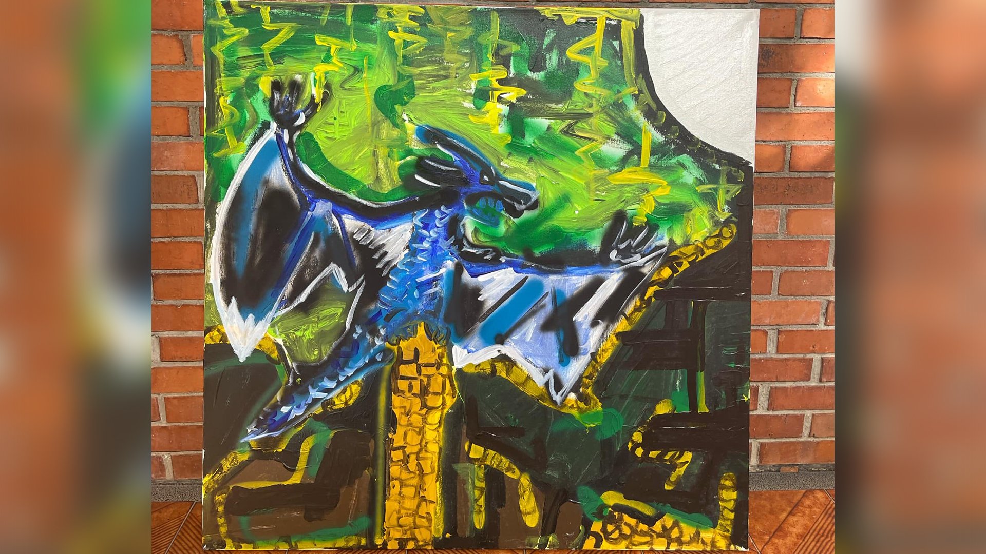 Filipino street art goes to Paris