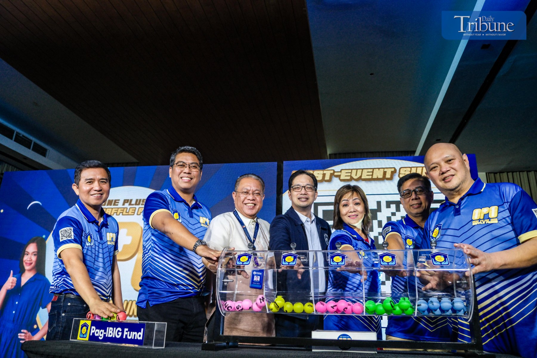Pag-IBIG Fund’s 1 Plus 1 Raffle Promo targets underserved sectors