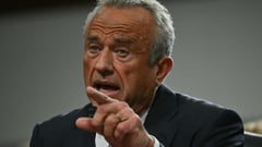 Senators grill Trump’s health pick over vaccines, abortion 