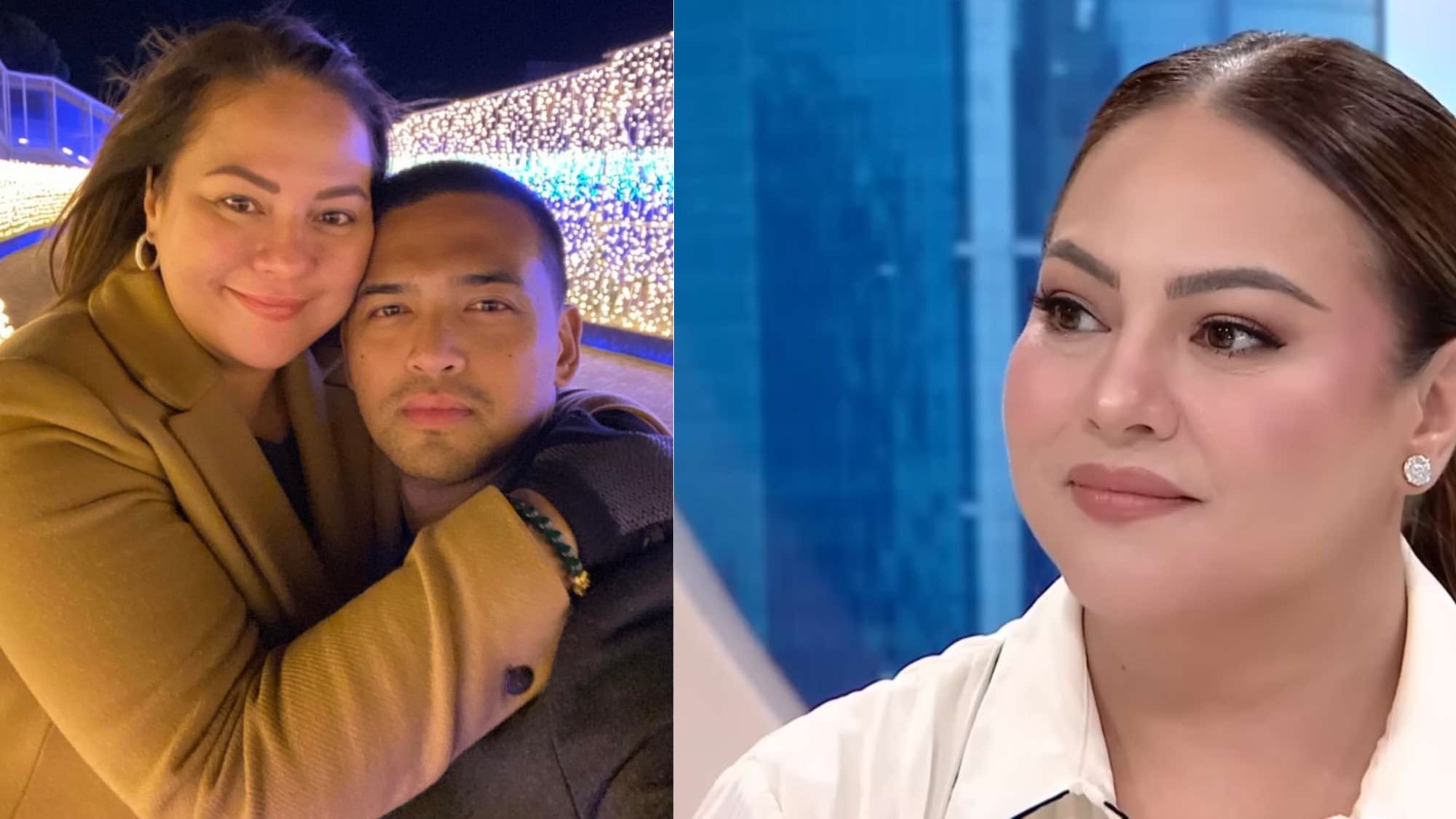 Karla Estrada said Jam Ignacio is the only ex she isn't friends with