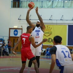 Cousins, McCullough power SGA to semis