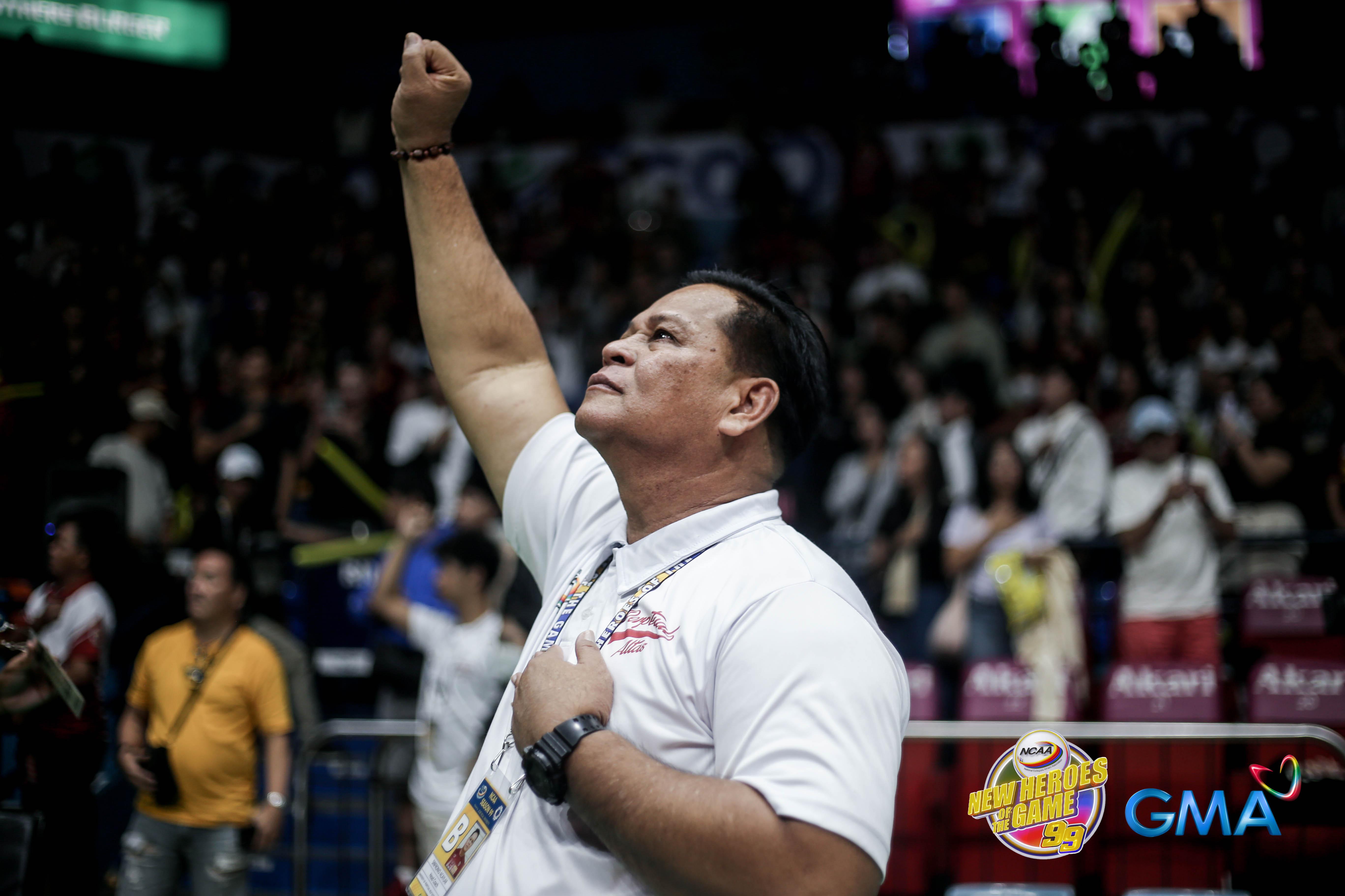 Philippine volleyball community mourns Acaylar’s passing